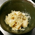 あおいらぶらぶ's cooksnap of when they made たけのこの姫皮の柚子胡椒マヨ和え.