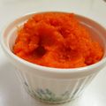たよたひママ's cooksnap of when they made お砂糖なしでこの甘さ！濃厚にんじんジャム.