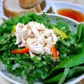 ミルキー苺's cooksnap of when they made タイ風パクチーとチキンのサラダ.