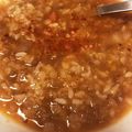 Qlmy's cooksnap of when they made レンズ豆とお米のスープ☆トルコ.