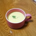 msft5632's cooksnap of when they made とうもろこしのポタージュ.