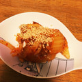 でらこ's cooksnap of when they made 【お弁当用】玉ねぎ＆ちくわ＆キムチ炒め.