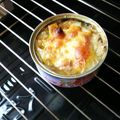 めぐコロ's cooksnap of when they made 缶ごと焼くだけ簡単シーチキンドライカレー.