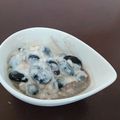 イ有子's cooksnap of when they made ヘルシー♡ヨーグルトで✿黒豆の白和え✿.