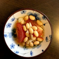 Mutty012's cooksnap of when they made トマトと昆布茶の和風ホエーマリネ.