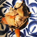 けろみーちゃん's cooksnap of when they made ご飯に合う和風☆豚肉と大根の味噌炒め煮♪.