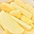 ちょこ05's cooksnap of when they made 簡単りんごの切り方♪.