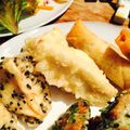 kaokaofood's cooksnap of when they made ズボラなはんぺんのてんぷら.