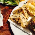 kaokaofood's cooksnap of when they made はんぺんの天ぷらゴマ風味.