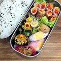 Cheechees4's cooksnap of when they made ズッキーニの明太マヨサンド☆.