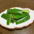 こな砂糖's cooksnap of when they made ピリ辛きゅうり.