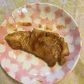 クック1FX93J☆'s cooksnap of when they made ソースが旨い トンテキ.