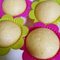 ぁゆみたん's cooksnap of when they made 蒸しパン＊離乳食後期＊手作りおやつ.