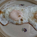 めいぷるhoney's cooksnap of when they made 100円以下料理！#22 めだまやき.