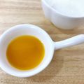 ふねち's cooksnap of when they made ☆離乳食初期☆レンジで30秒！かぼちゃ.
