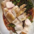 chibieru's cooksnap of when they made 簡単★鳥むね肉のジューシーステーキ.