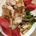chibieru's cooksnap of when they made 簡単★鳥むね肉のジューシーステーキ.