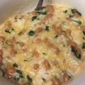 chibieru's cooksnap of when they made 納豆かけごはん.