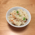 ♡りっくんママ♡'s cooksnap of when they made 枝豆と桜えびのごま風味のおにぎり.