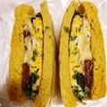 ミケ＝・ω・＝'s cooksnap of when they made 簡単レンチン低糖お食事おからパン♪.
