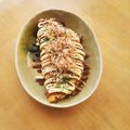 eユキさん's cooksnap of when they made 大阪のファーストフード、キャベツ焼。.