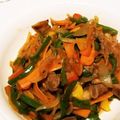 かわぐち？'s cooksnap of when they made ごはんがすすむ！野菜のピリ辛炒め.