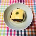 チェックのミニくま's cooksnap of when they made トロ～リ♬洋風ふろふき大根.