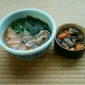 鳥風光's cooksnap of when they made スッキリと美味しい 牛スジの醤油ラーメン.