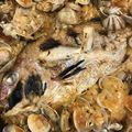 中央くみん's cooksnap of when they made 鯛のパエリヤ★市販のトマトソースで簡単に.