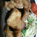 ☆amelie☆'s cooksnap of when they made 揚げない鶏の唐揚げ：焼肉のタレマヨネーズ.