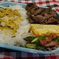みゆwaco 's cooksnap of when they made ミニアスパラとベーコンの炒め物☆お弁当に.