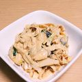 すずなまり's cooksnap of when they made ごぼうとエリンギのコチュマヨ和え.