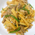 azuazu♡'s cooksnap of when they made ヨシダソースで青椒牛肉.