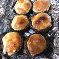 ＊ぁぁちゃ＊'s cooksnap of when they made 椎茸のマヨチーズ　オーブン焼き.