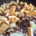 HoneyBoovv's cooksnap of when they made 簡単 塩肉じゃが.