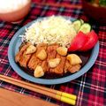 あやぽむCafé♡♡'s cooksnap of when they made 激ウマ！とんてき専用ソース風・男とんてき.