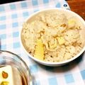ずんこ！'s cooksnap of when they made 簡単！たけのこご飯.