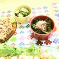 komutatata's cooksnap of when they made おばあちゃんの味♪行者にんにくのおひたし.