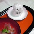 よこひぃ's cooksnap of when they made 桜塩（桜の塩漬けでをレンジで簡単).