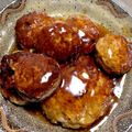 ちゅーる's cooksnap of when they made しいたけの肉詰め.