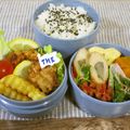 ◆◇Wtiti＊◇◆'s cooksnap of when they made 夏♪弁当♪栄養満点♪ピーマンとじゃこ炒め.