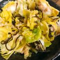 たおえり's cooksnap of when they made とっても簡単♡ニラ入りやみつきキャベツ.