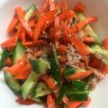 megeg0220's cooksnap of when they made 超簡単☆にんじんサラダ.