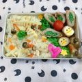 natu38's cooksnap of when they made 筍ご飯.