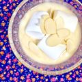 ふたごゆき's cooksnap of when they made ❁黒糖マシュマロヨーグルト❁.