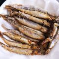 クックhiiisan's cooksnap of when they made あっさり♪ししゃものレモン唐揚げ.