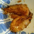 tidagon's cooksnap of when they made 冷凍甘エビの唐揚げ.