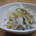 御台所's cooksnap of when they made 柚子だいこんの漬物♪.