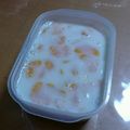 ぷれぼー's cooksnap of when they made 昔ながらのぷるぷる牛乳かん.