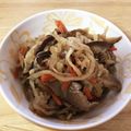 うさぎッピー's cooksnap of when they made 切り干し大根の煮物（お弁当用作り置き）.